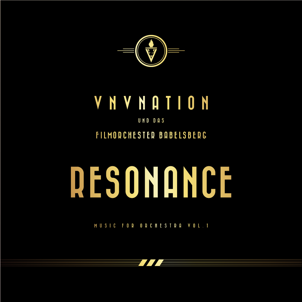 RESONANCE - LIMITED GOLD DOUBLE VINYL EDITION