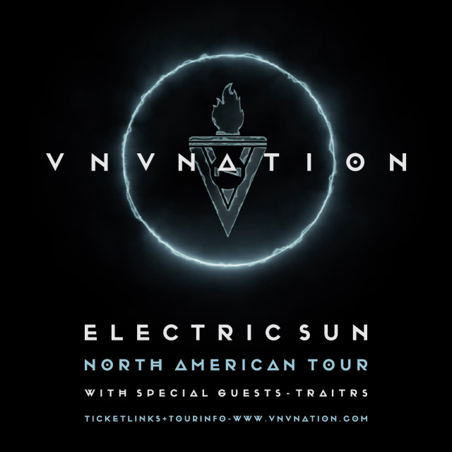 NORTH AMERICAN TOUR - 9 SHOWS RESCHEDULED