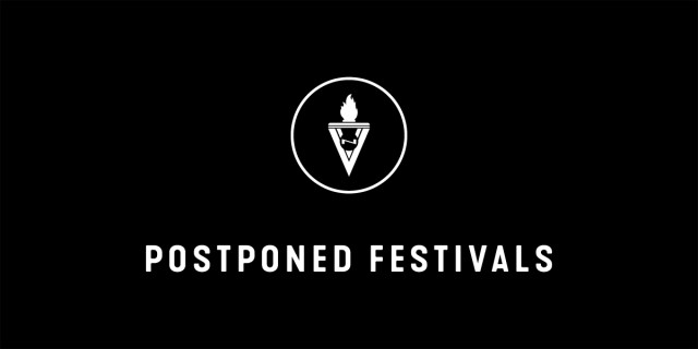 FESTIVALS POSTPONED [DEUTSCH / ENGLISH]